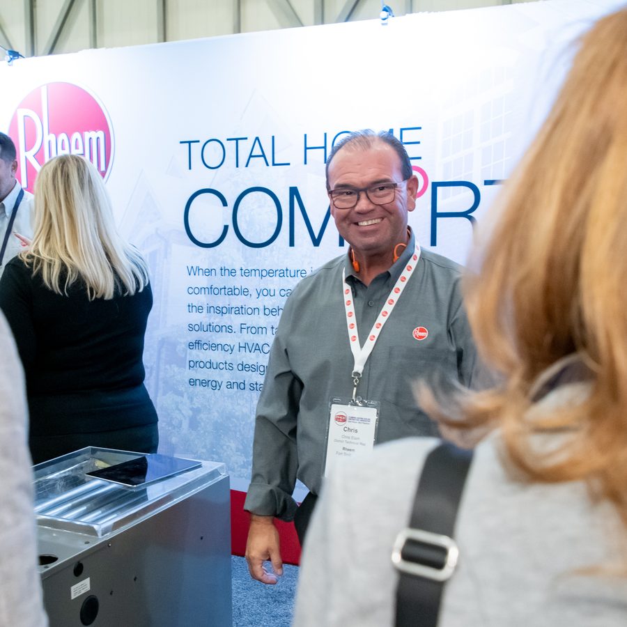 Apprentice contest in progress